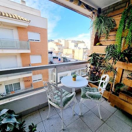Appartamento Ca La Nuria Sant Carlos de la Ràpita Esterno foto