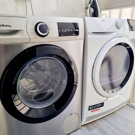 Appartamento Ca La Nuria Sant Carlos de la Ràpita Esterno foto