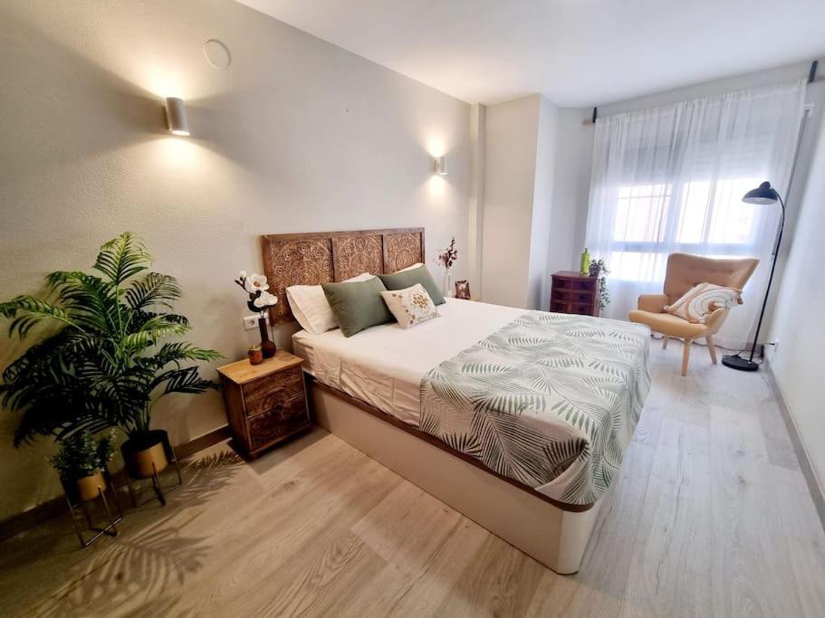 Appartamento Ca La Nuria Sant Carlos de la Ràpita Esterno foto