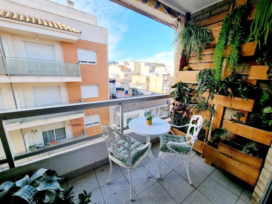 Appartamento Ca La Nuria Sant Carlos de la Ràpita Esterno foto