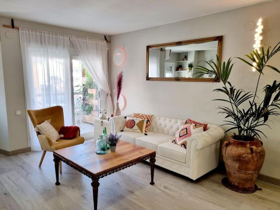 Appartamento Ca La Nuria Sant Carlos de la Ràpita Esterno foto