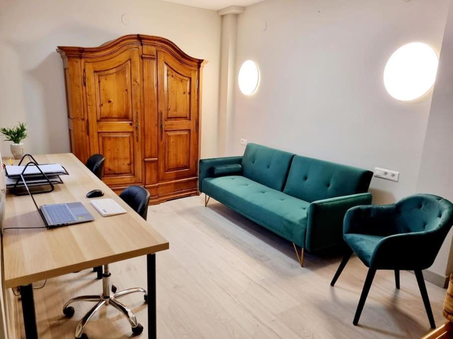 Appartamento Ca La Nuria Sant Carlos de la Ràpita Esterno foto