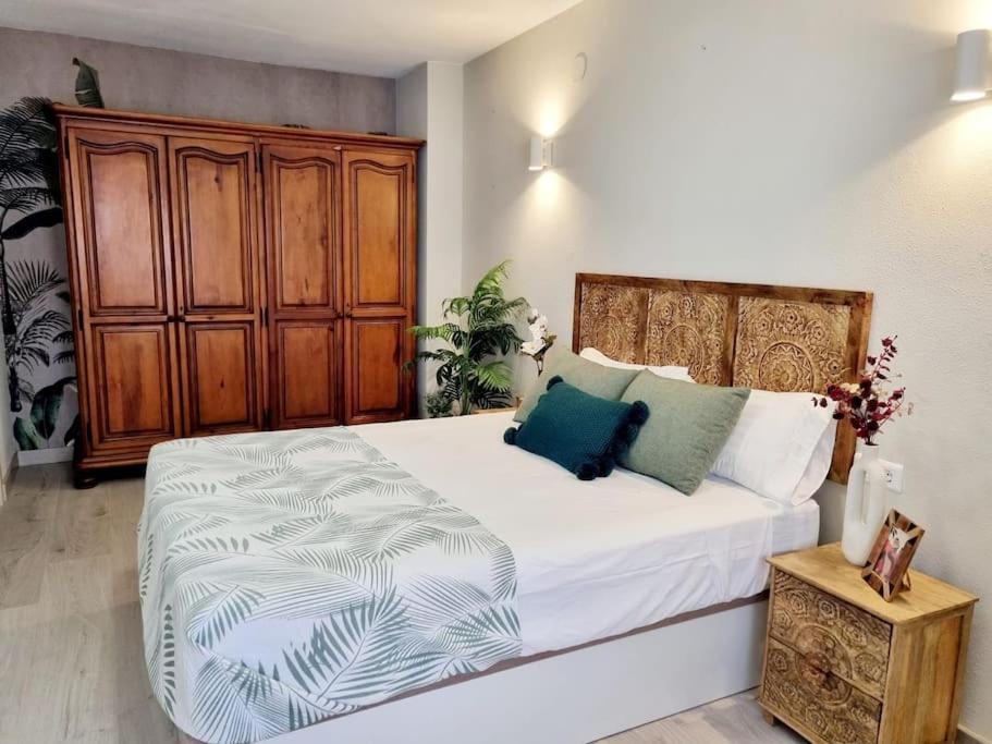 Appartamento Ca La Nuria Sant Carlos de la Ràpita Esterno foto