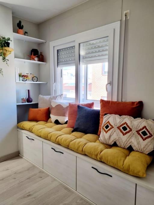 Appartamento Ca La Nuria Sant Carlos de la Ràpita Esterno foto