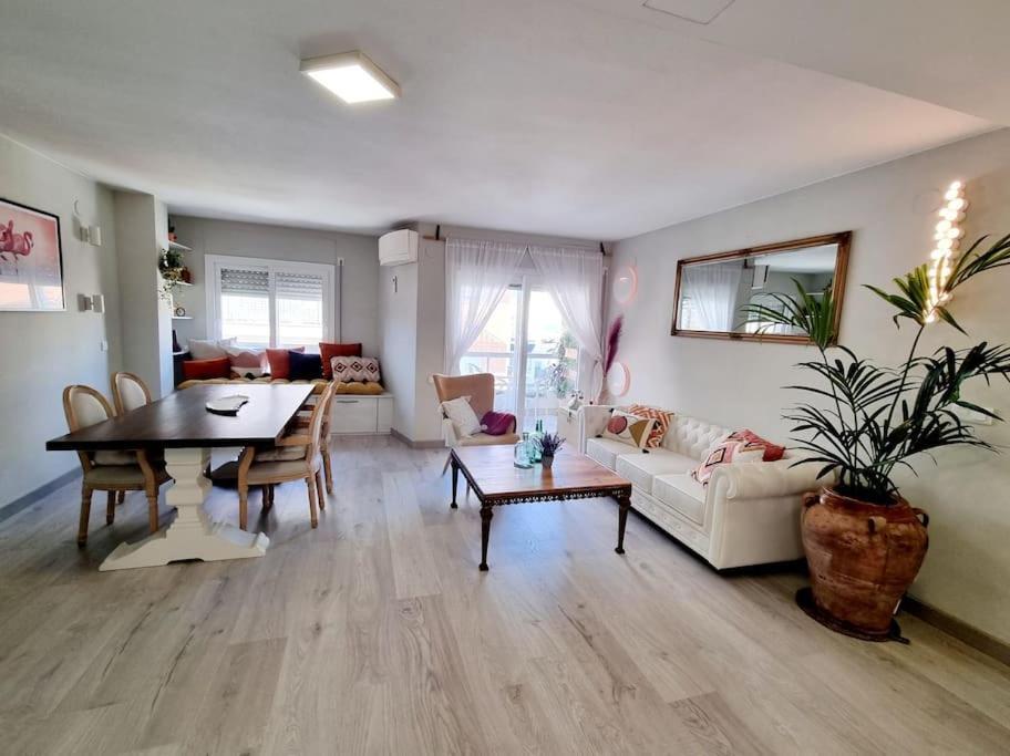 Appartamento Ca La Nuria Sant Carlos de la Ràpita Esterno foto
