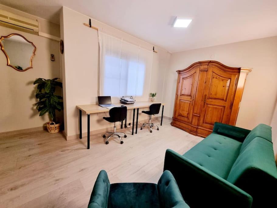 Appartamento Ca La Nuria Sant Carlos de la Ràpita Esterno foto