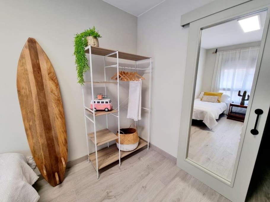 Appartamento Ca La Nuria Sant Carlos de la Ràpita Esterno foto