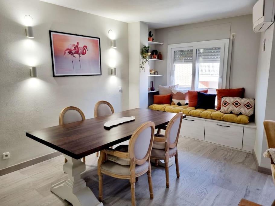 Appartamento Ca La Nuria Sant Carlos de la Ràpita Esterno foto
